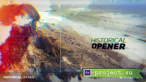 Videohive - History Opener - 20367217 - Project for After Effects