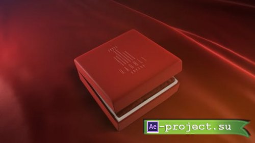 Videohive - Jewelry Box Logo Reveal - 26044246 - Project for After Effects