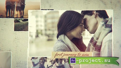 MotionElements - Photo Slideshow - 11138329 - Project for After Effects