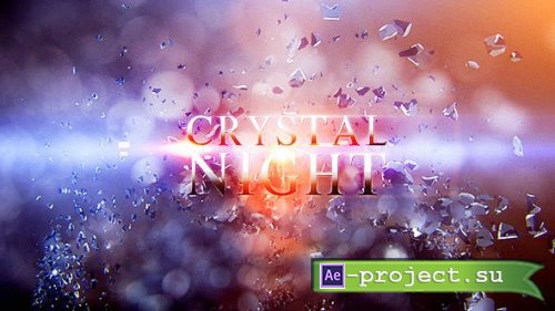 Videohive - Crystal Night - 12058167 - Project for After Effects