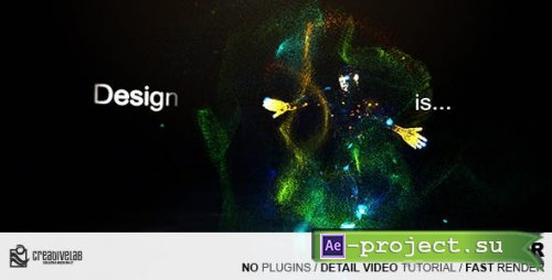 Videohive - Light Dancer - 8826002 - Project for After Effects