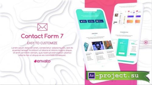 Videohive - Application Modern Slideshow - 26079917 - Project for After Effects