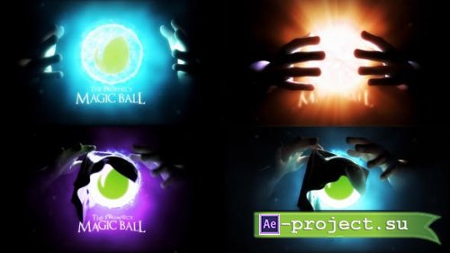 Videohive - The Prophecy - 26114794 - Project for After Effects