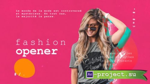 Videohive - Models Fashion Promo - 26013139 - Project for After Effects