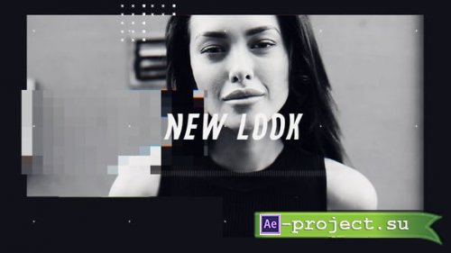 Videohive - Fashion Event Intro - 25232244 - Project for After Effects