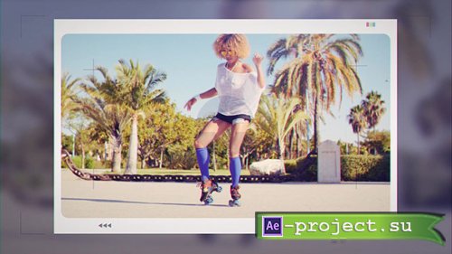 MotionElements - Life Through Frame - 10838258 - Project for After Effects