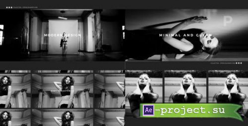 Videohive - Fashion Opener 20722473 - Project for After Effects