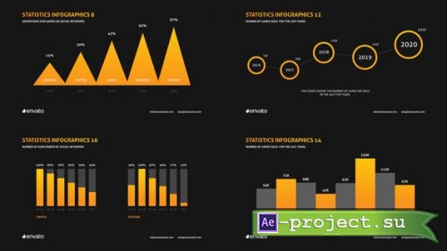 Videohive - Company Infographics Presentation - 26117287 - Project for After Effects
