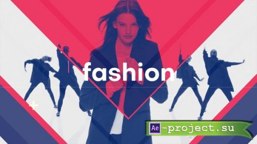 Videohive - Trendy Fashion Opener - 25995954 - Project for After Effects