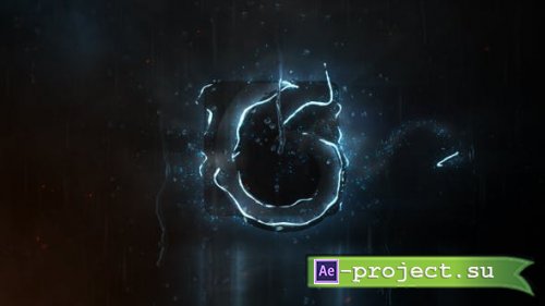 Videohive - Storm Logo - 20359893 - Project for After Effects