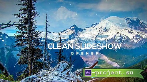 Clean Slideshow 11903399 - After Effects Templates