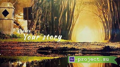 Fantasy Story 12091890 - Project for After Effects