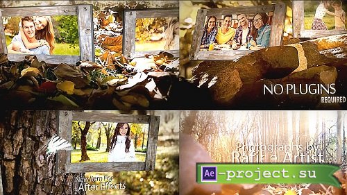 Natural Opener 8985026 - Project for After Effects