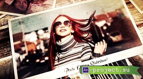 Photo Video Slideshow Presentation 11776817 - After Effects Templates