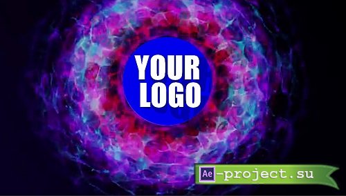 Energy Explosion Logo Reveal 11385219 - After Effects Templates