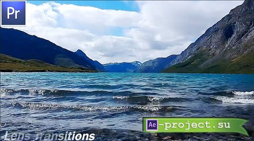 Lens Transitions 326772 - Premiere Pro Templates