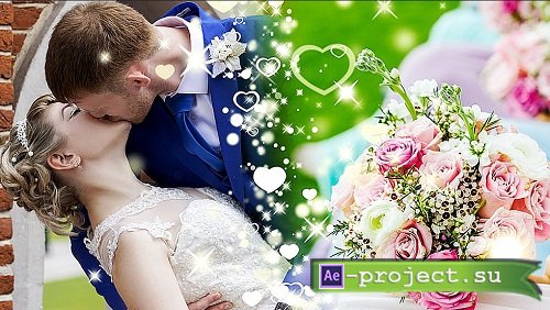 Wedding Transitions 11526441 - Project for After Effects