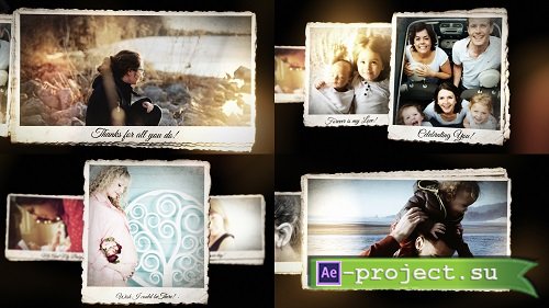 Creative Photo Slideshow Intro 10394741 - Project for After Effects