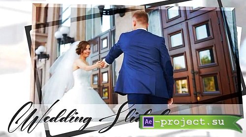Wedding Love Story 14464751 - Project for After Effects