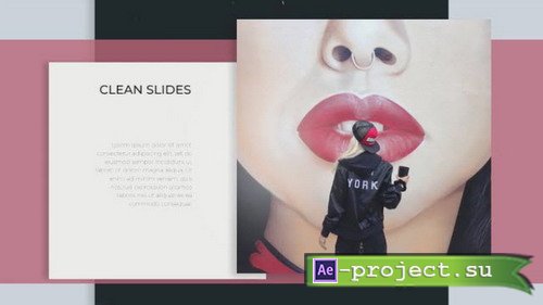  ProShow Producer - Clean Slides BD