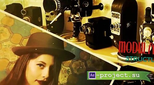 Vintage Slideshow 10586855 - Project for After Effects
