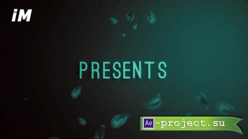 Videohive - Silence | Emotional Intro - 24687974 - Project for After Effects