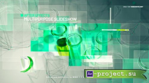 Videohive - Digital Technology Slideshow - 26121495 - Project for After Effects
