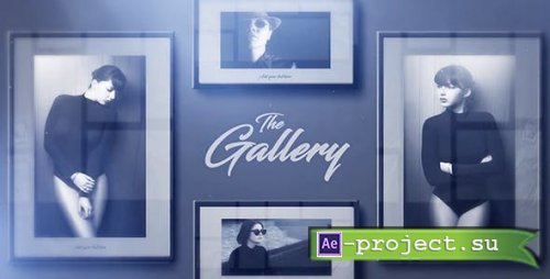 Videohive - The Gallery - 19116872 - Project for After Effects