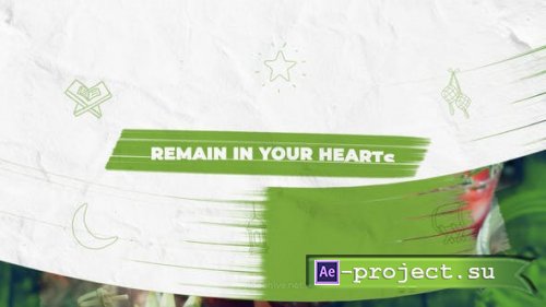 Videohive - Ramadan Opener - 26159931 - Project for After Effects