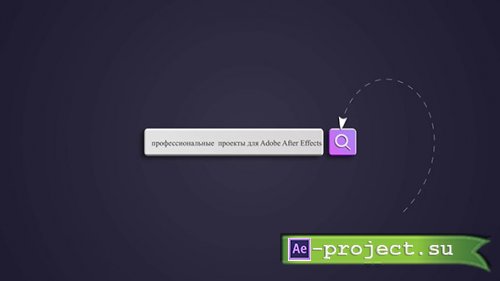 MotionElements - Search Logo - 14603218 - Project for After Effects