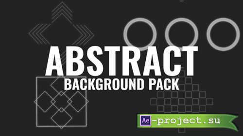 MotionElements - Abstract Background Pack - 14601230 - Project for After Effects