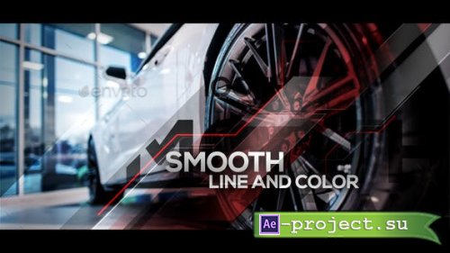Videohive - Auto Moto Salon - 24924253 - Project for After Effects