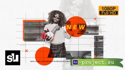 Videohive - Through Glass - 25916603 - Project for After Effects