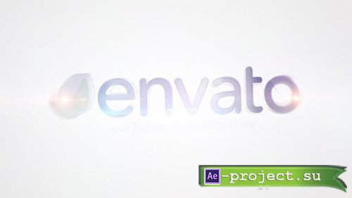 Videohive - Clean Elegant Rotation Logo 4 - 26080698 - Project for After Effects