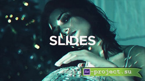MotionElements - Glitch Chilling Intro - 14604943 - Project for After Effects