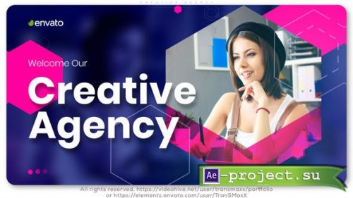 Videohive - Creative Agency - 26324805 - Project for After Effects
