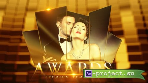 Videohive - Awards - 19381923 - Project for After Effects