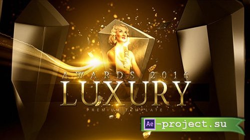 Videohive - Luxury Awards - 15165799 - Project for After Effects