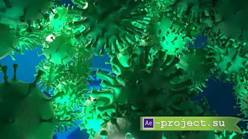Videohive - Kill Virus Logo Reveal - 26136042 - Project for After Effects