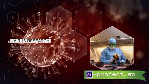 Virus - After Effects Templates