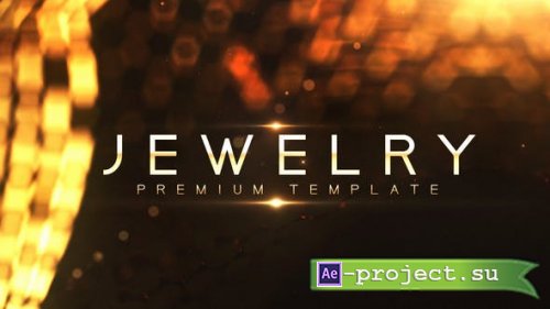 Videohive - Jewelry - 26351178 - Project for After Effects