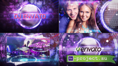 Videohive - Hot Night - 5876172 - Project for After Effects