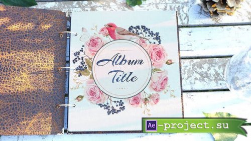 Videohive - Miracle Adventure Photo Album - 26329374 - Project for After Effects