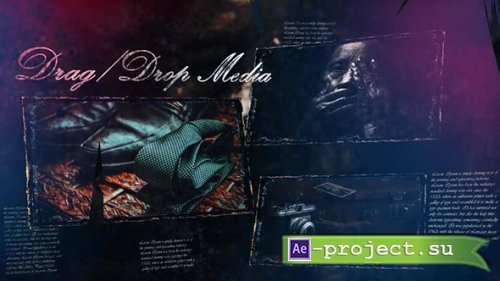  MotionElements - History Slideshow - 14661836 - Project for After Effects