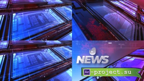 Videohive - Dynamic Broadcast - 26401778 - Project for After Effects
