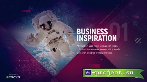 Videohive - Elegant Corporate Promo - 25693340 - Project for After Effects