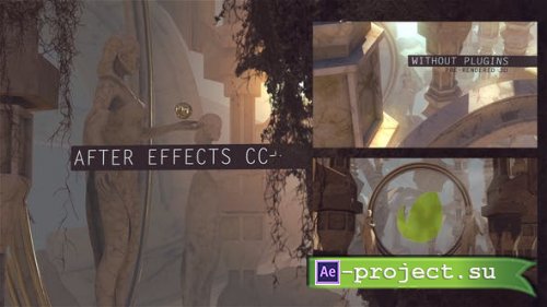 Videohive - Cinematic Epic Opener - 26453740 - Project for After Effects