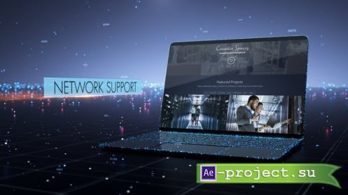 Videohive - Digital Promo - 21986839 - Project for After Effects