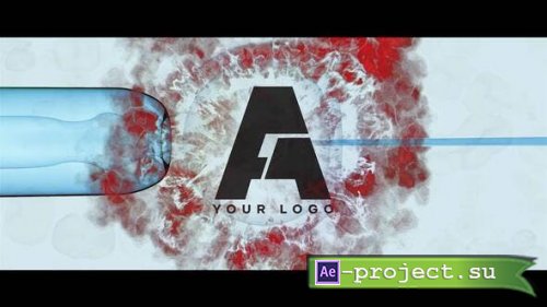 Videohive - Virus Reveal - 26467761 - Project for After Effects