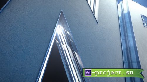 Videohive - News Intro - 23346334 - Project for After Effects